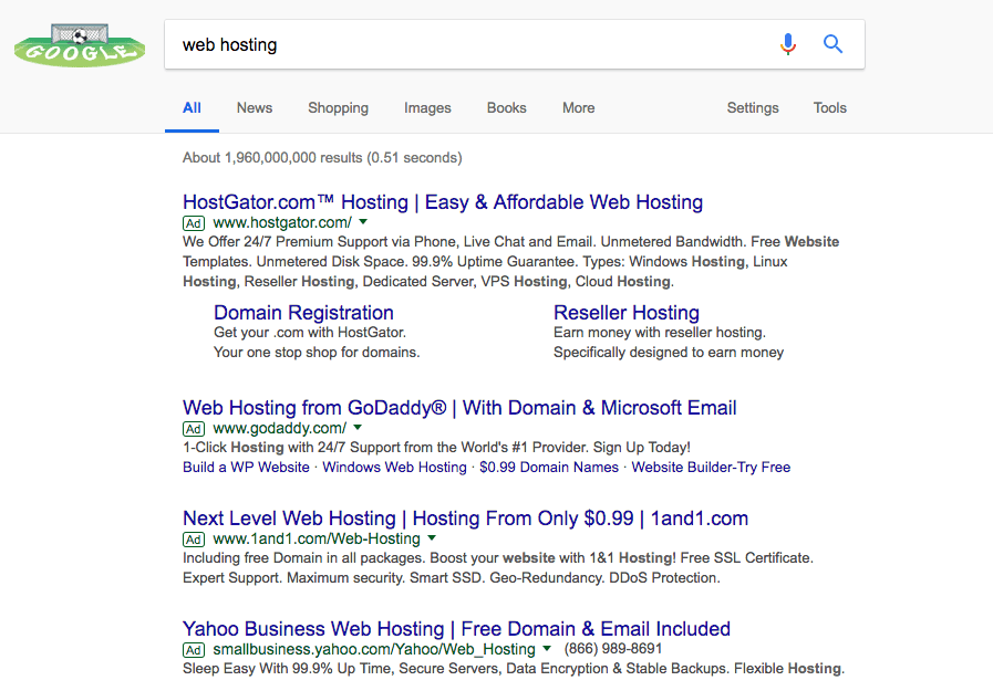 marketing w wyszukiwarkach