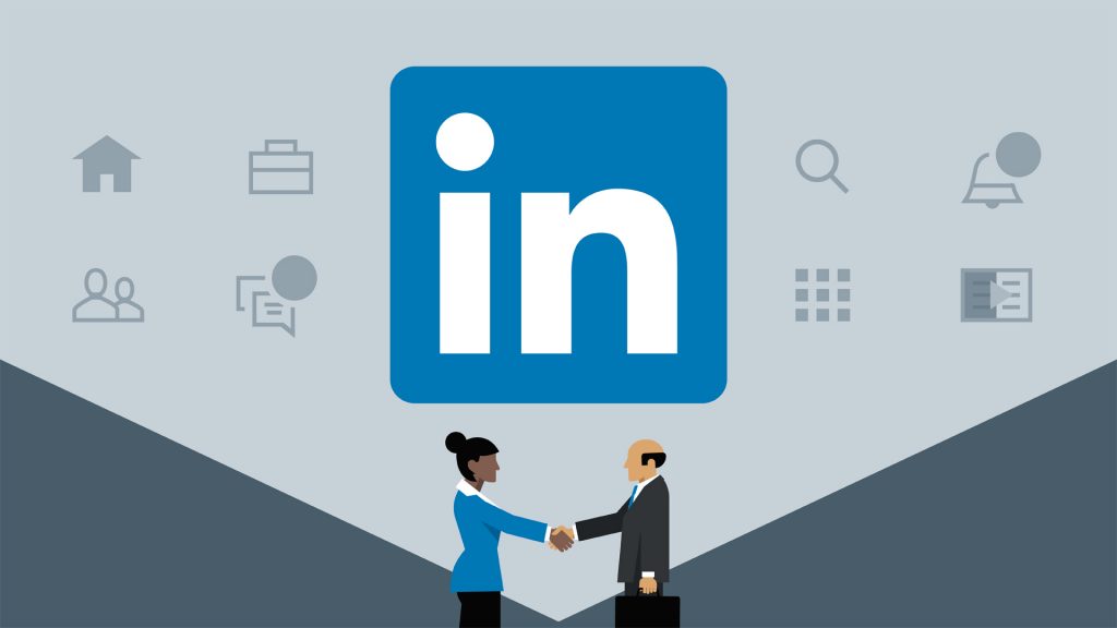 marketing w mediach społecznościowych LinkedIn