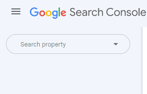 google search console